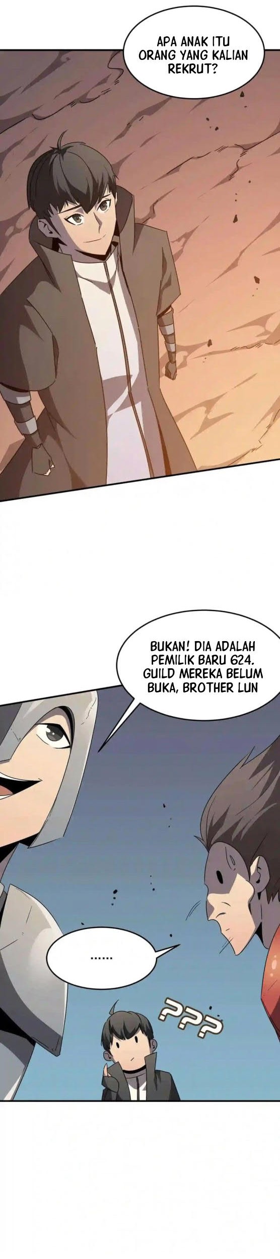 Hero! Watch up! Chapter 39 Gambar 8
