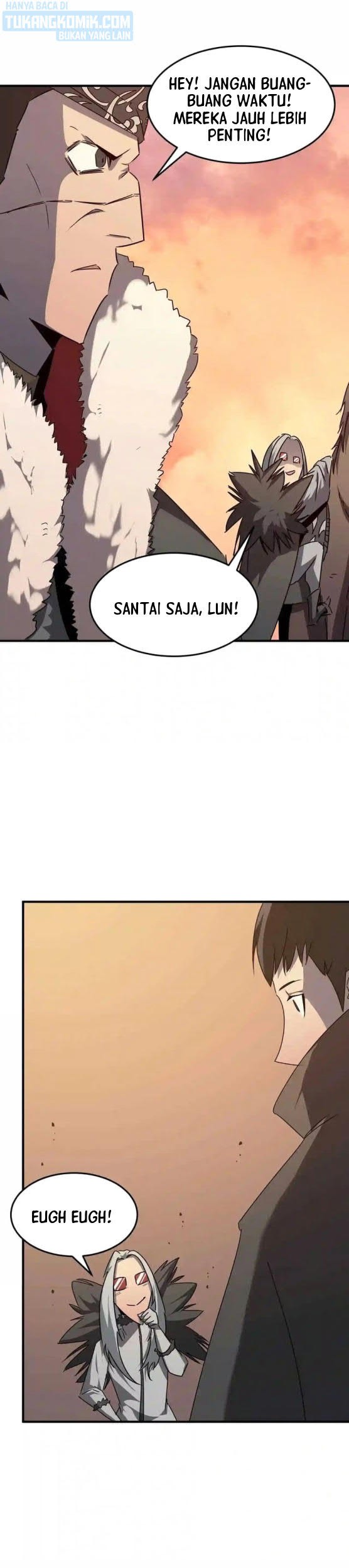Hero! Watch up! Chapter 39 Gambar 10