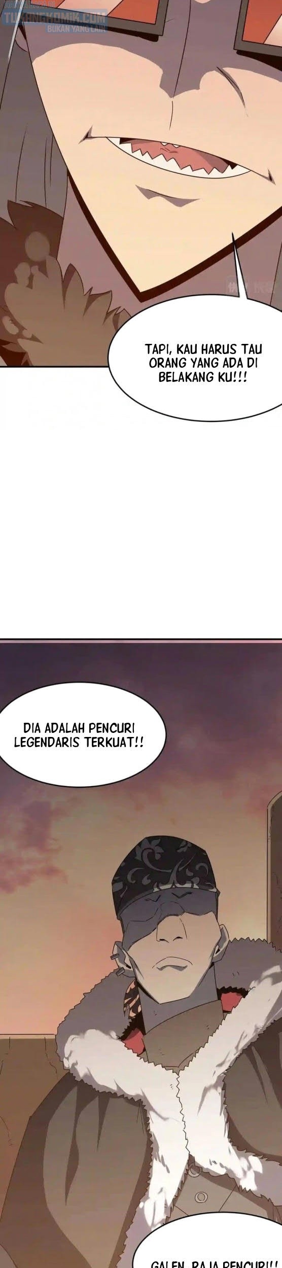 Hero! Watch up! Chapter 39 Gambar 13