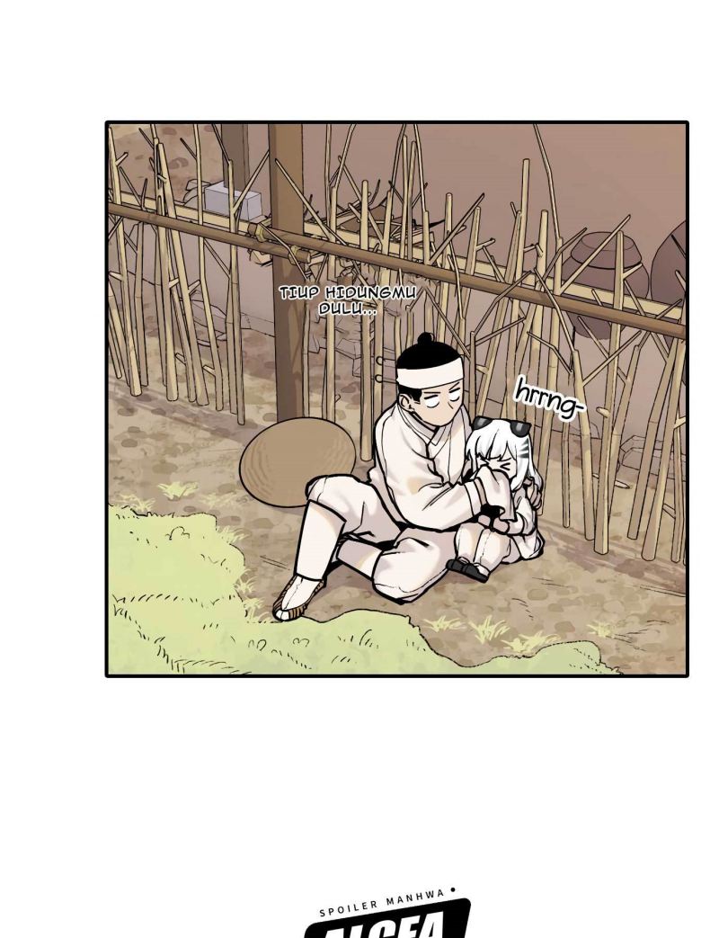 Tiger Coming In Chapter 41 Gambar 54