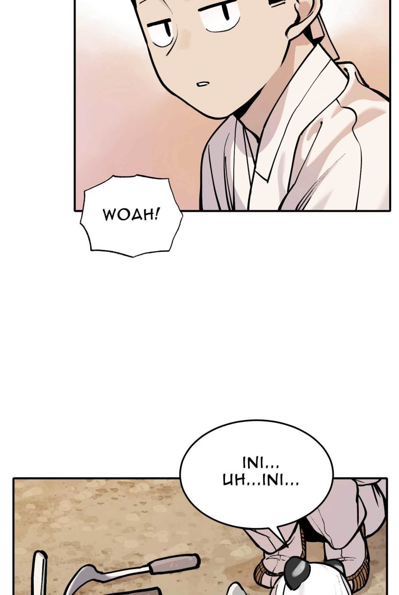 Tiger Coming In Chapter 40 Gambar 13