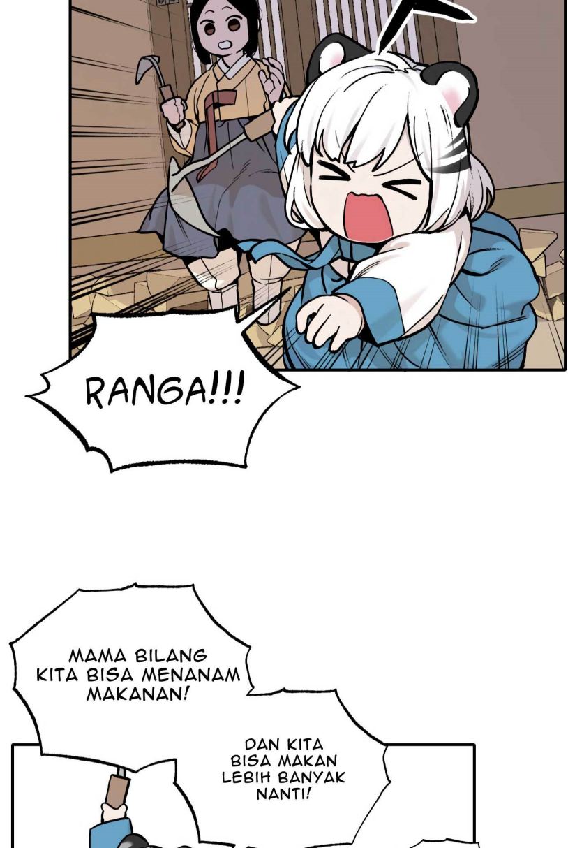 Tiger Coming In Chapter 40 Gambar 23