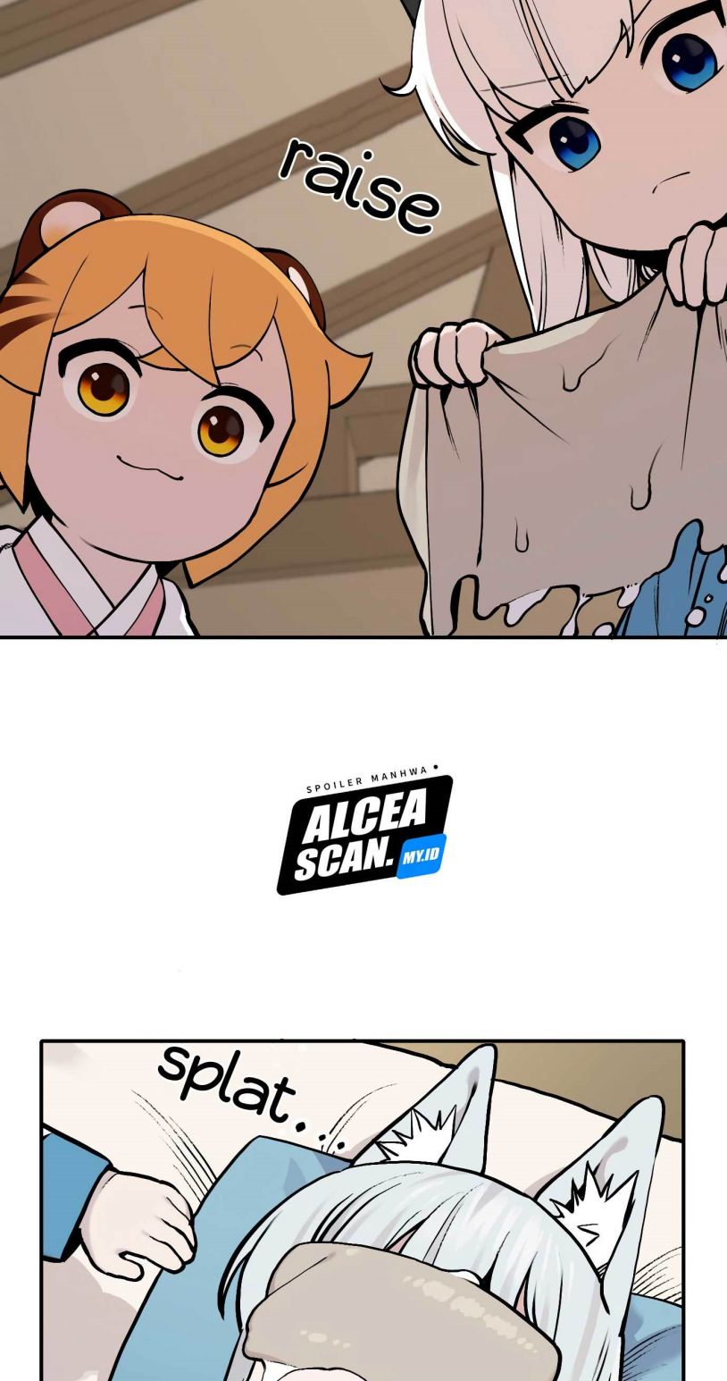 Tiger Coming In Chapter 40 Gambar 3