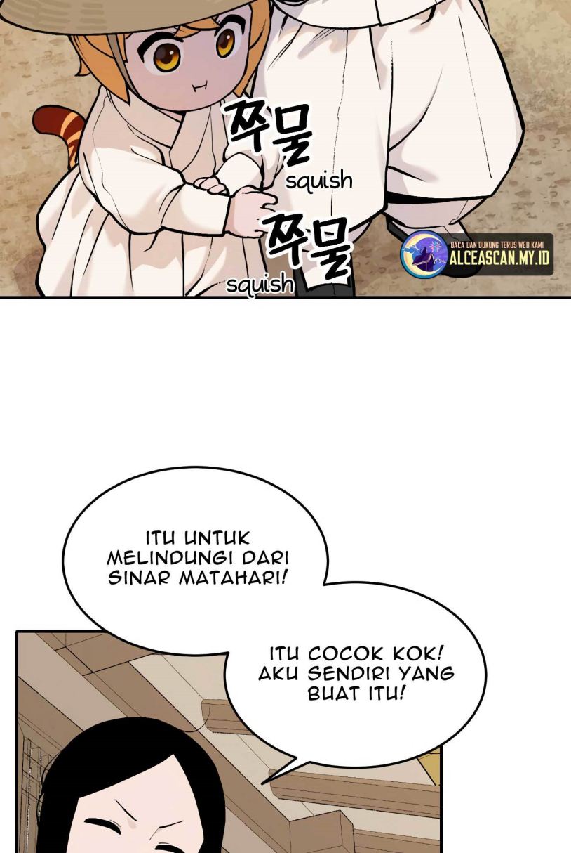 Tiger Coming In Chapter 40 Gambar 34