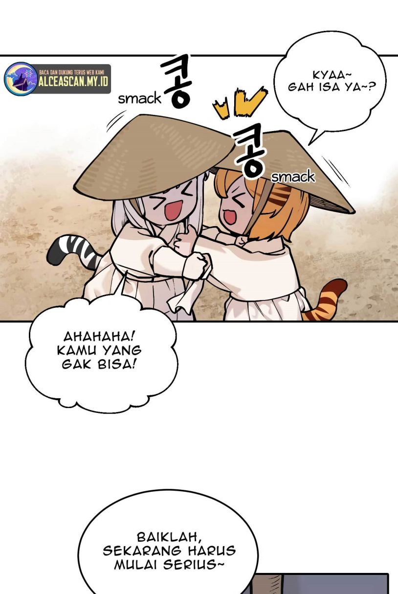 Tiger Coming In Chapter 40 Gambar 38