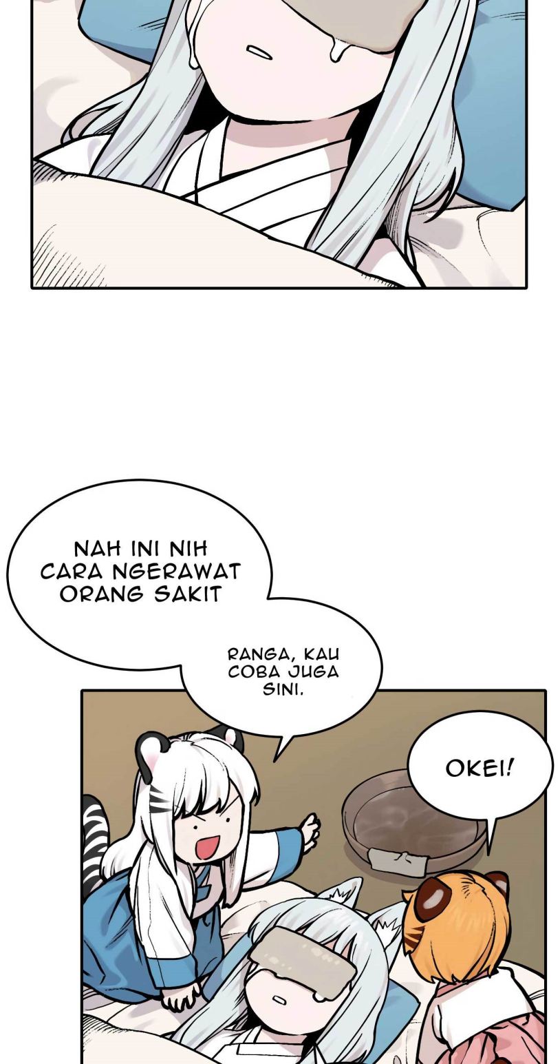 Tiger Coming In Chapter 40 Gambar 4