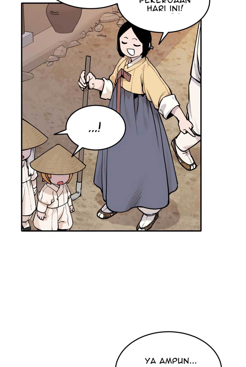 Tiger Coming In Chapter 40 Gambar 40