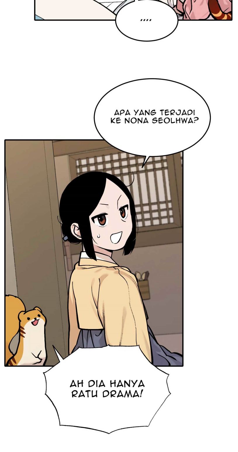 Tiger Coming In Chapter 40 Gambar 5