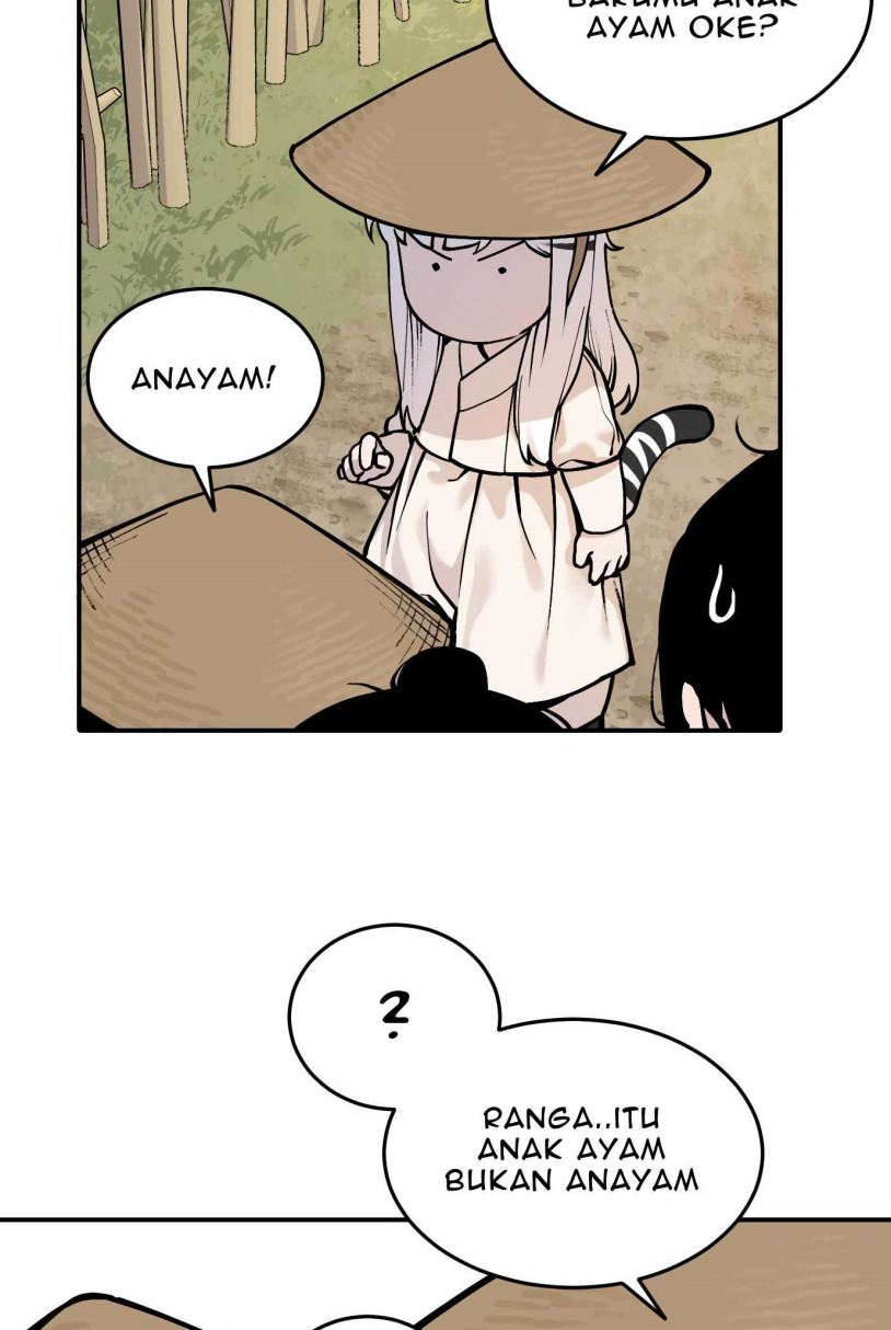 Tiger Coming In Chapter 40 Gambar 51