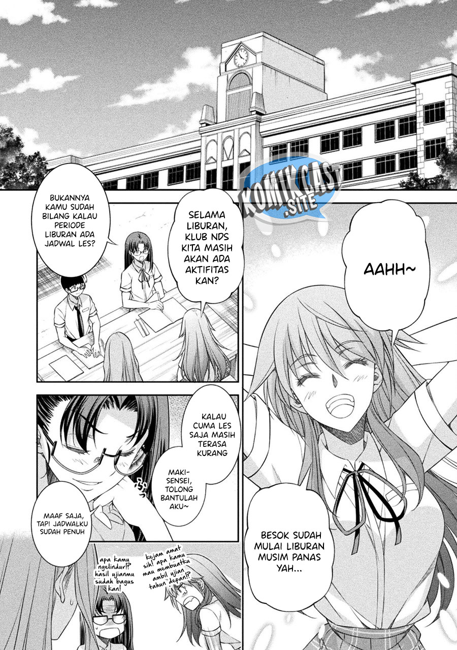 Silver Plan to Redo From JK Chapter 44 Gambar 13