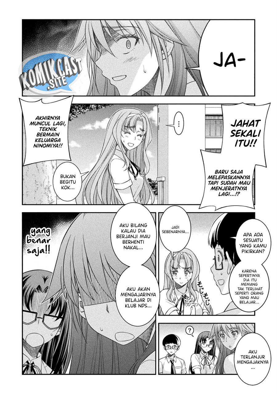 Silver Plan to Redo From JK Chapter 44 Gambar 15