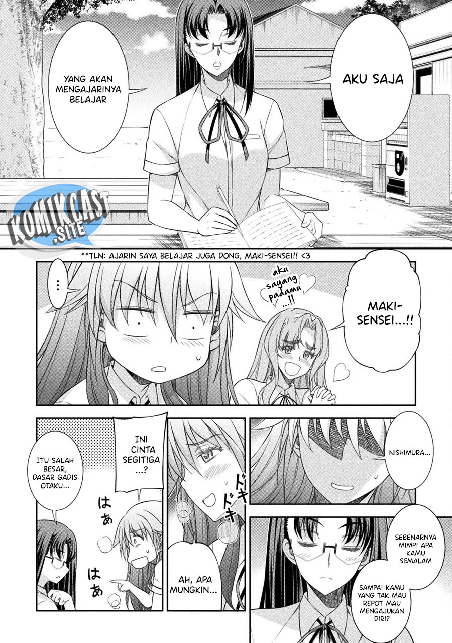 Silver Plan to Redo From JK Chapter 44 Gambar 17