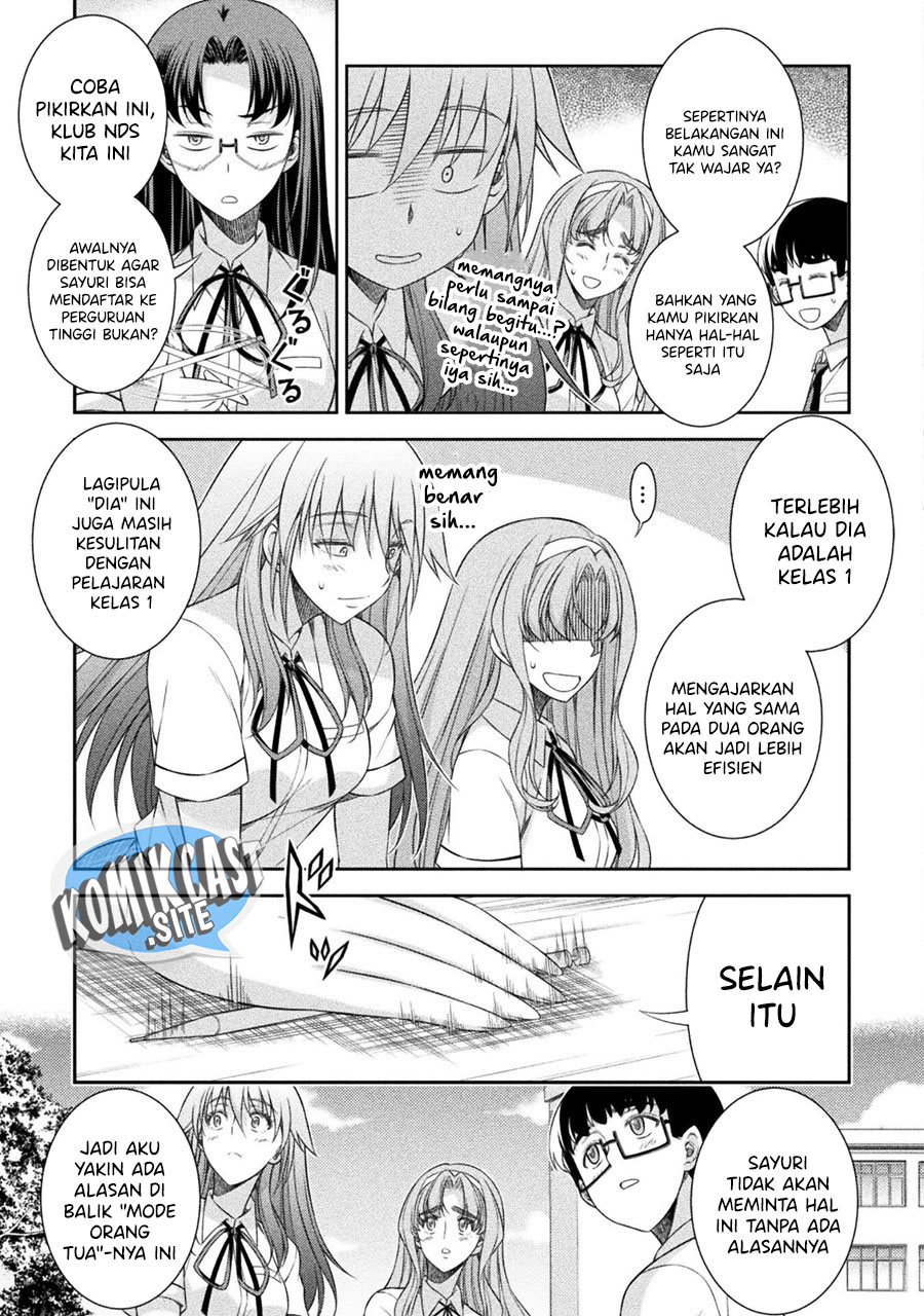 Silver Plan to Redo From JK Chapter 44 Gambar 18