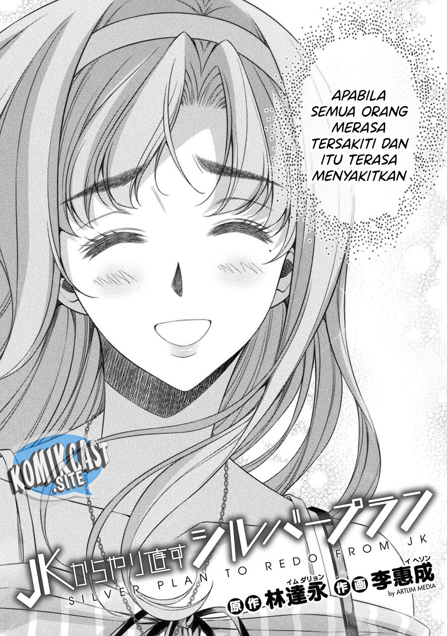 Silver Plan to Redo From JK Chapter 44 Gambar 3