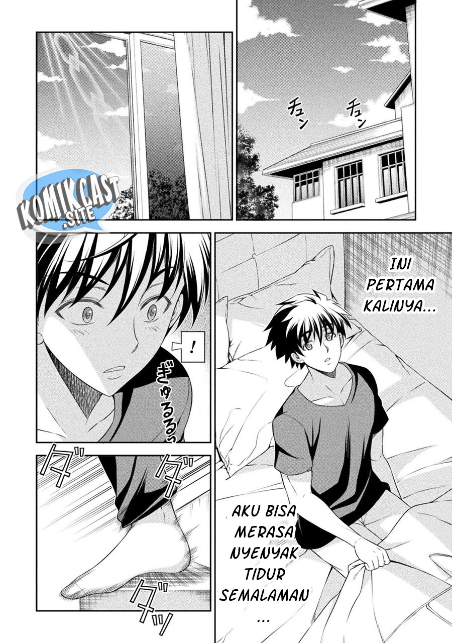 Silver Plan to Redo From JK Chapter 44 Gambar 5