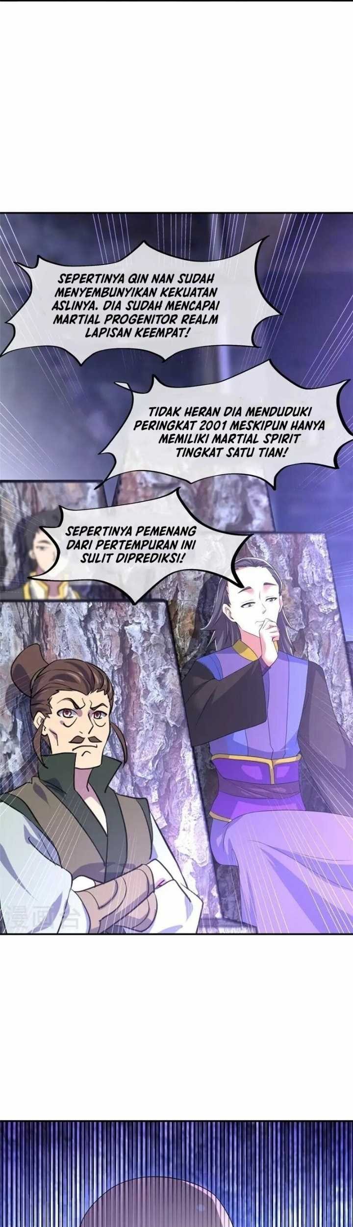 Peerless Soul Chapter 415 Gambar 22