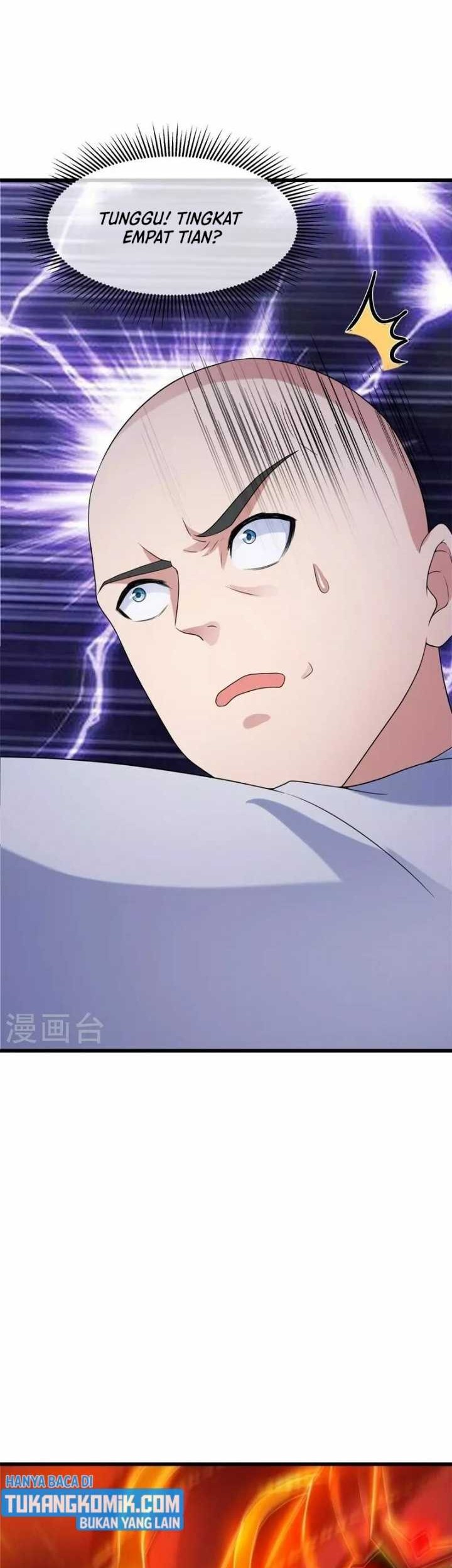 Peerless Soul Chapter 415 Gambar 29