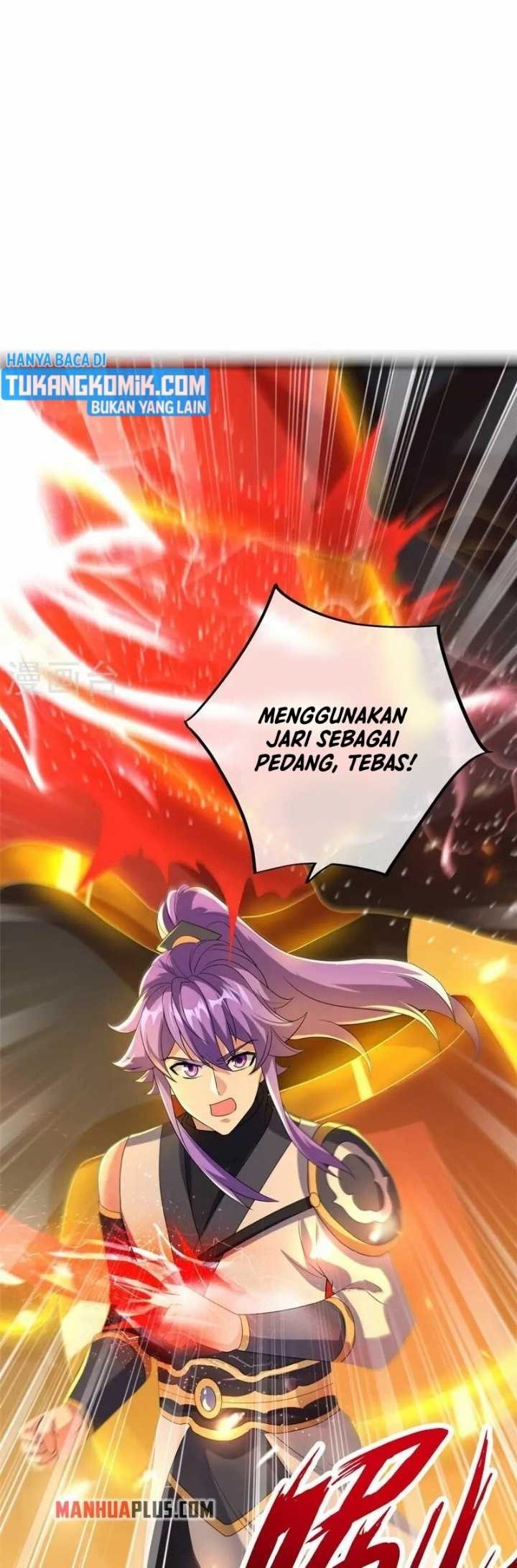 Peerless Soul Chapter 415 Gambar 32