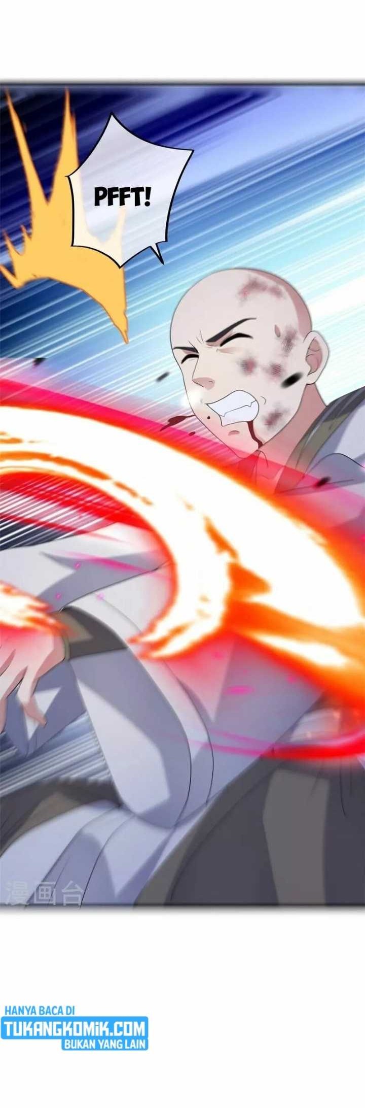 Peerless Soul Chapter 415 Gambar 34