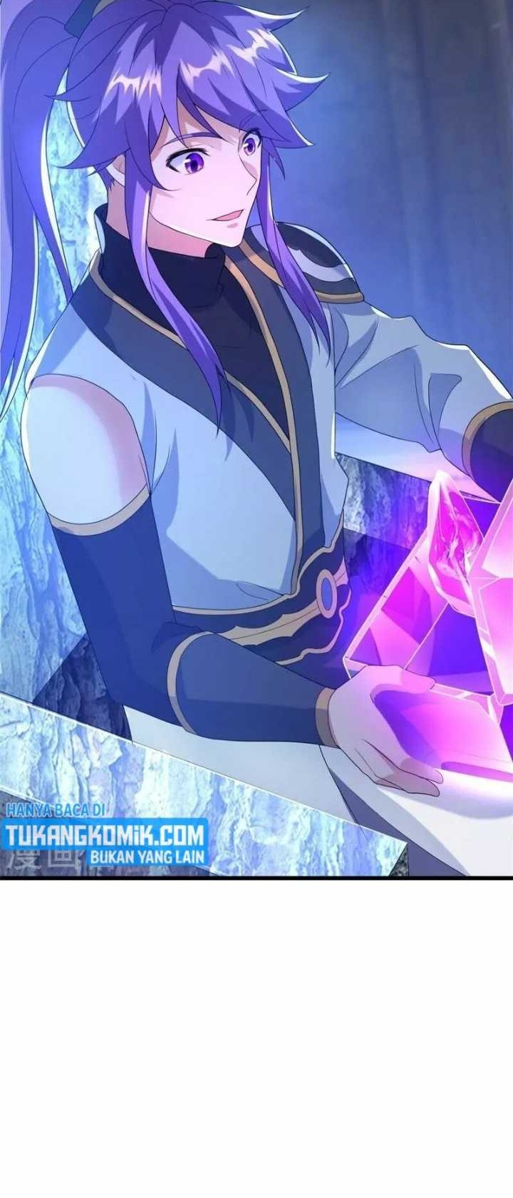 Peerless Soul Chapter 415 Gambar 38