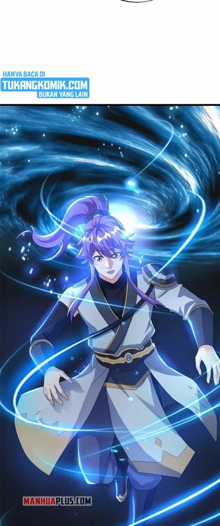 Peerless Soul Chapter 415 Gambar 45