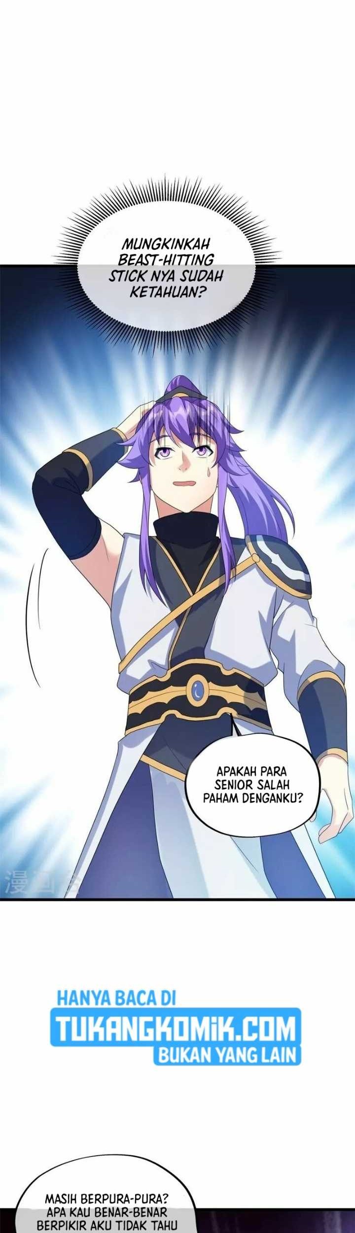 Peerless Soul Chapter 415 Gambar 47