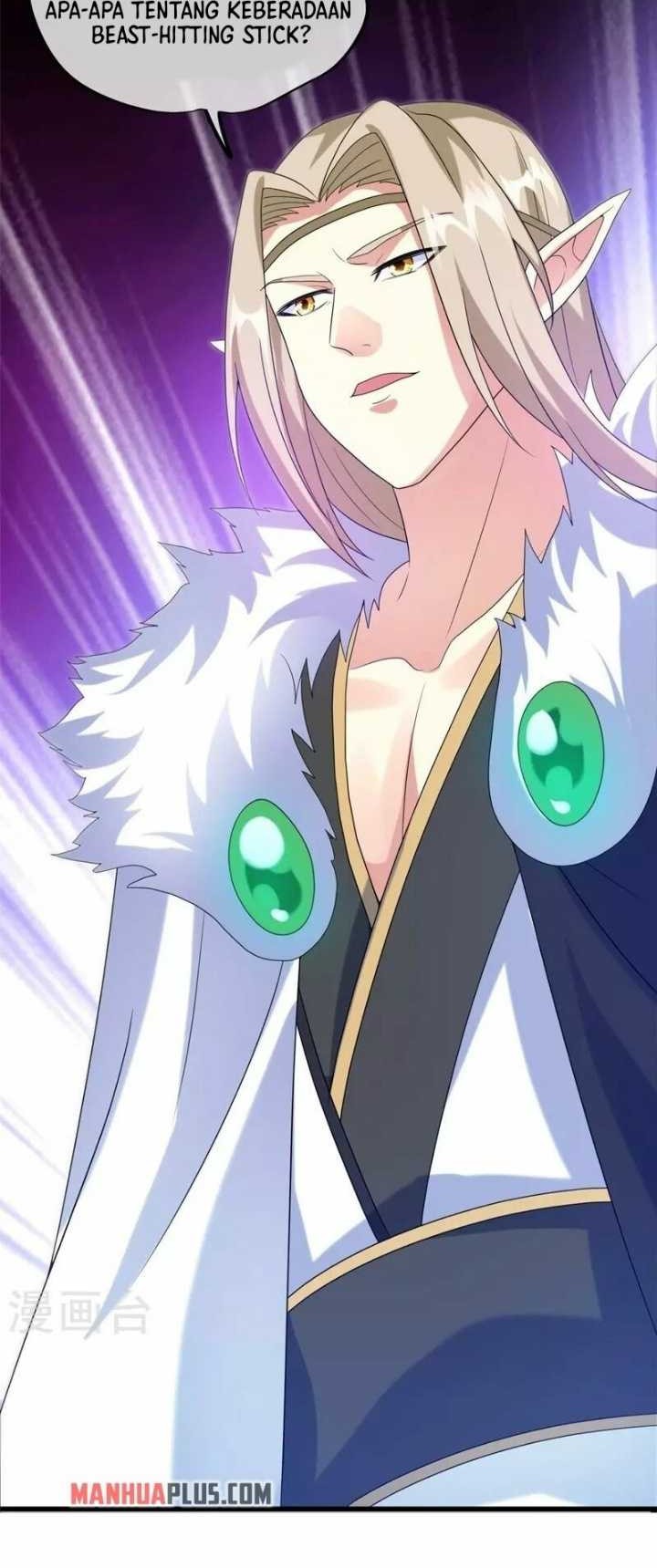Peerless Soul Chapter 415 Gambar 48