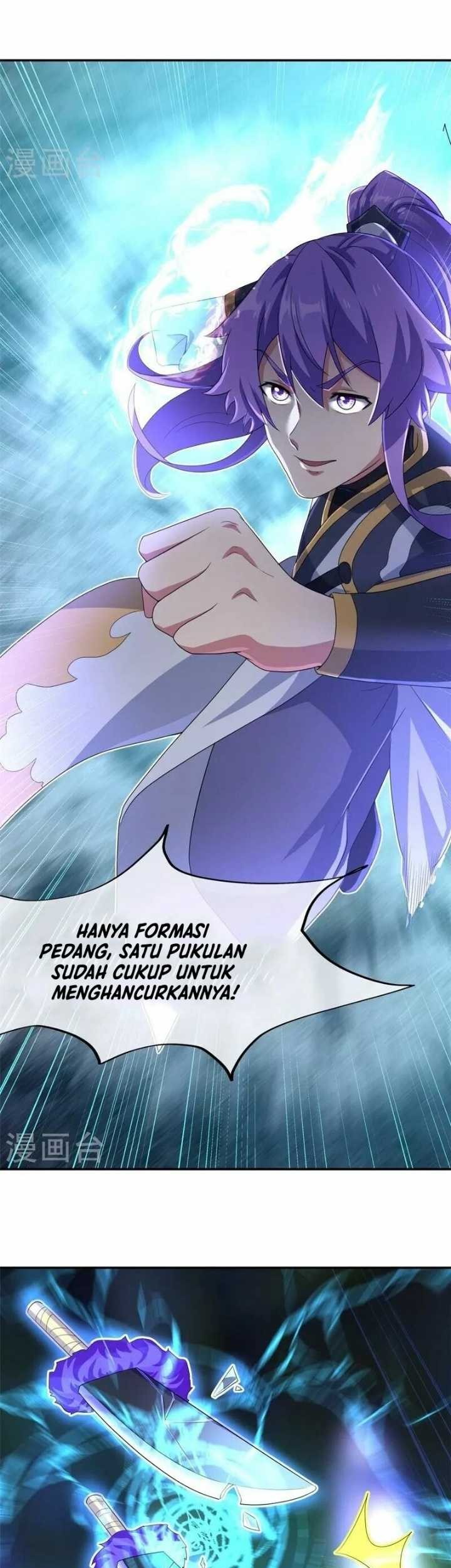 Peerless Soul Chapter 415 Gambar 5