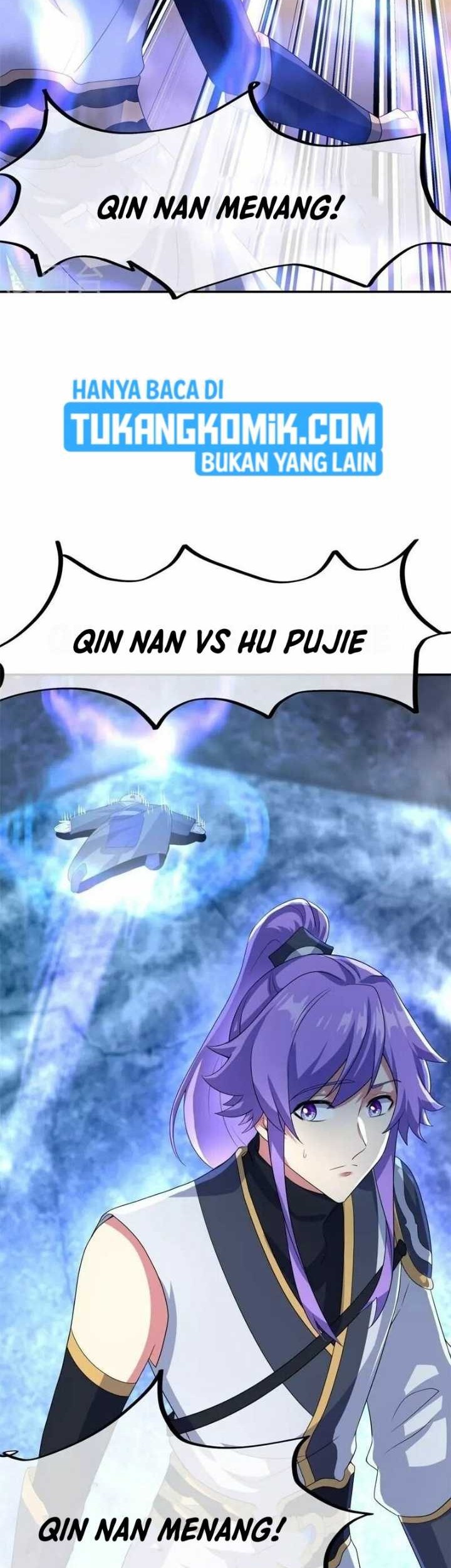 Peerless Soul Chapter 415 Gambar 11