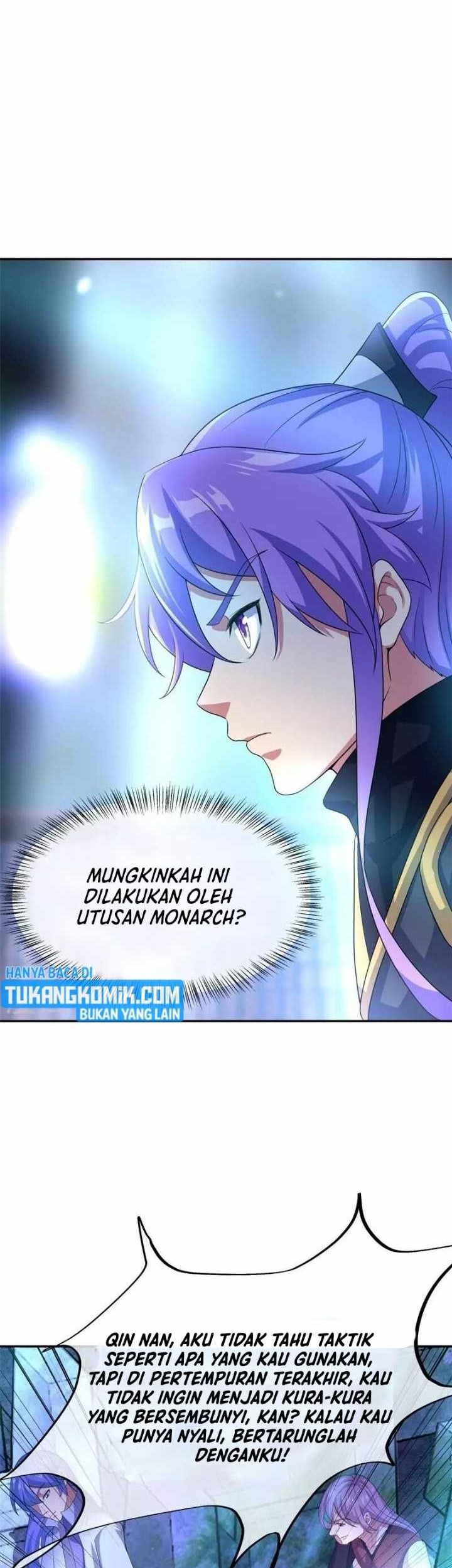 Peerless Soul Chapter 415 Gambar 14