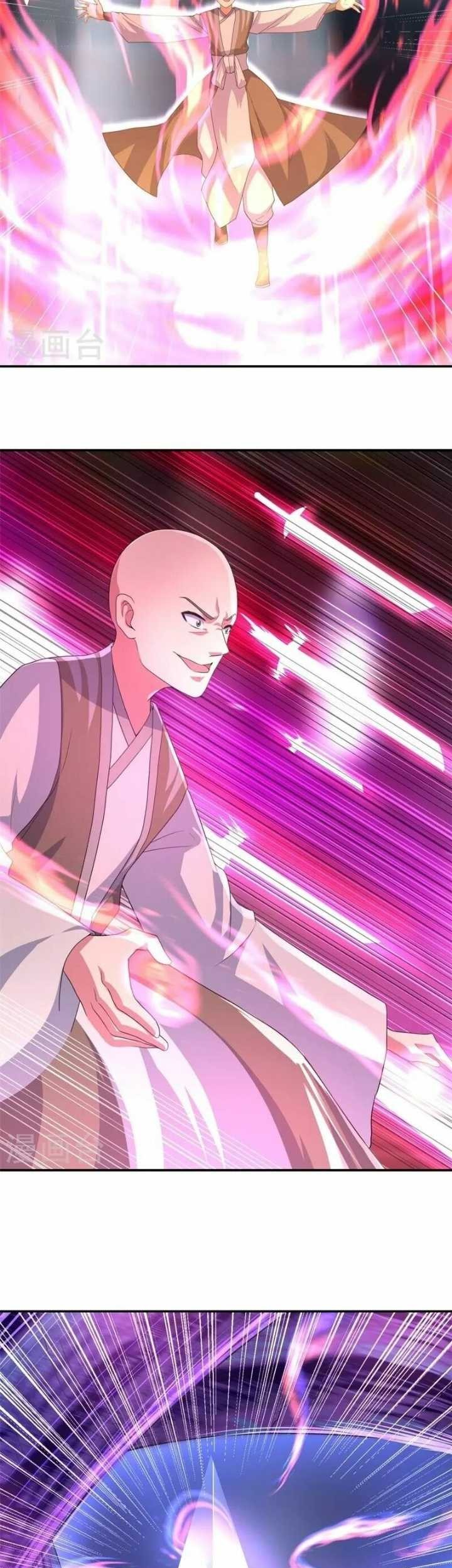 Peerless Soul Chapter 415 Gambar 20