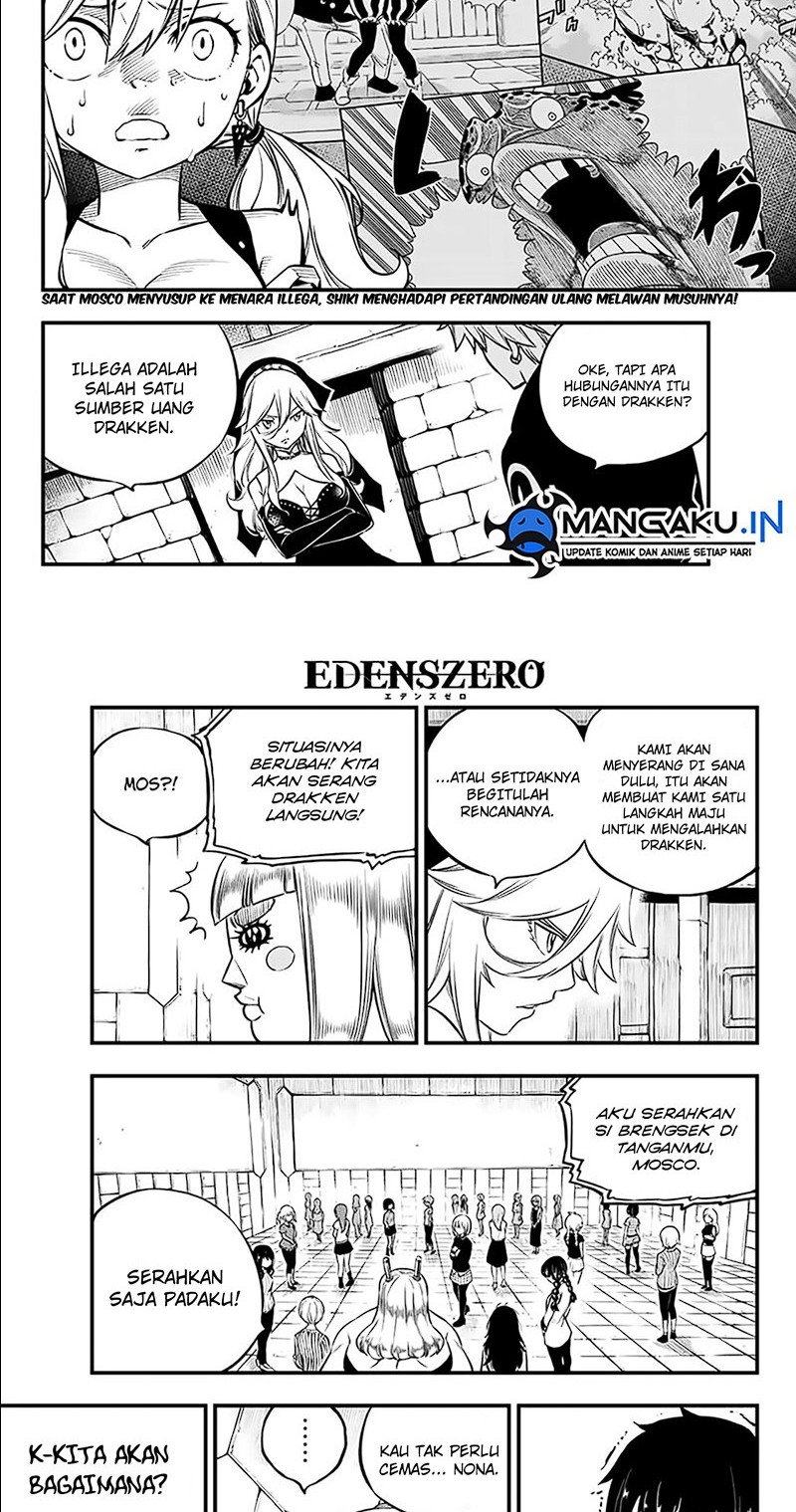 Baca Manga Eden's Zero Chapter 226 Gambar 2