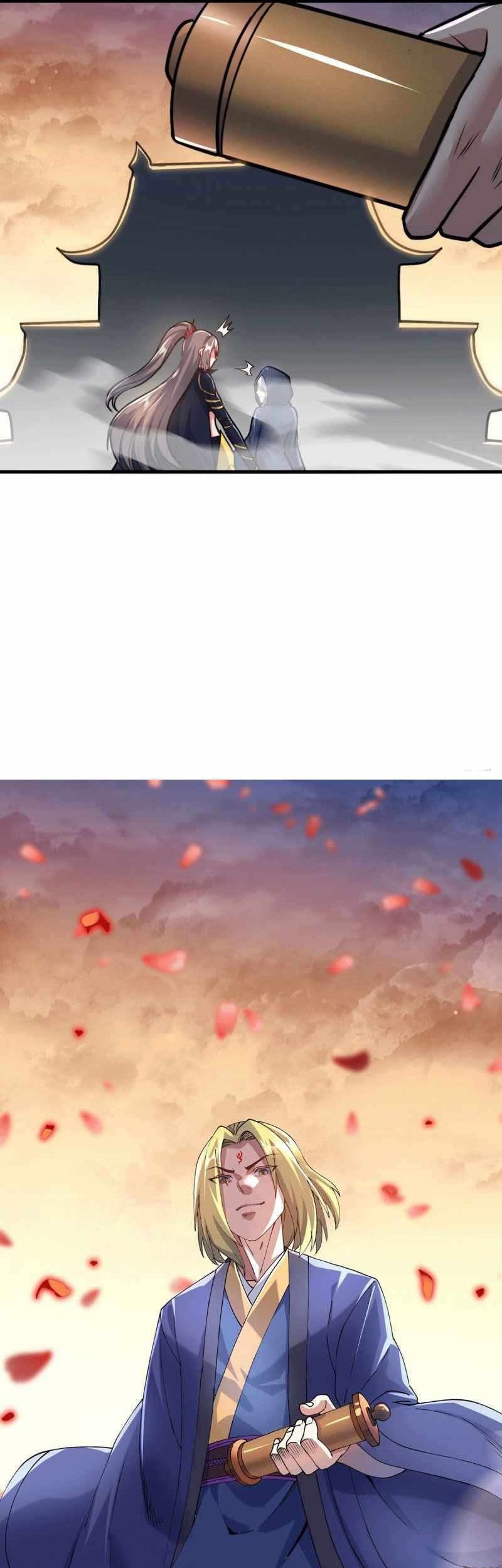 Son in Law Does Cheap Cultivation Chapter 185 Gambar 34