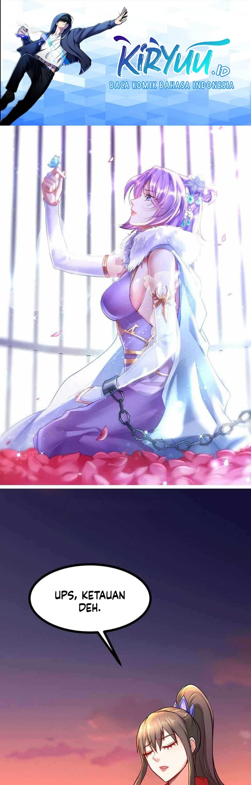 Baca Manhua Son in Law Does Cheap Cultivation Chapter 185 Gambar 2