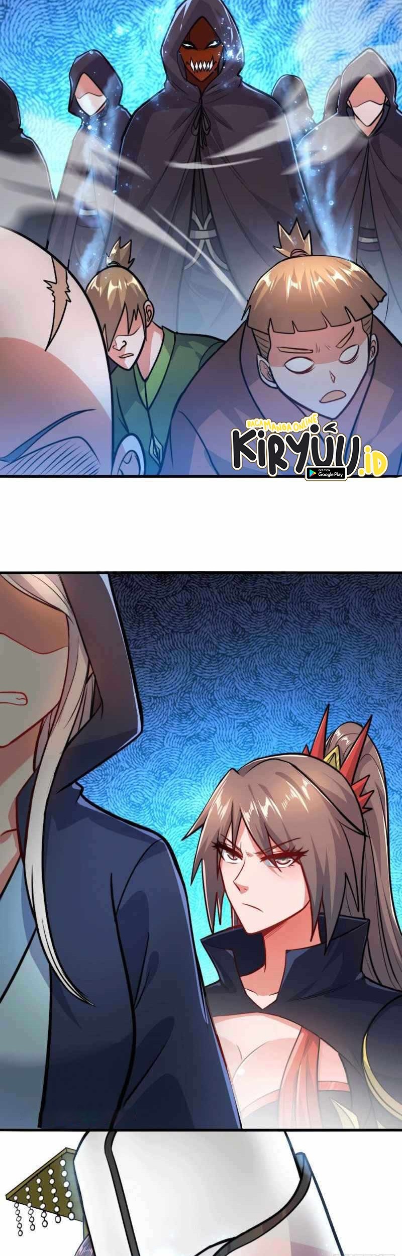 Son in Law Does Cheap Cultivation Chapter 185 Gambar 32