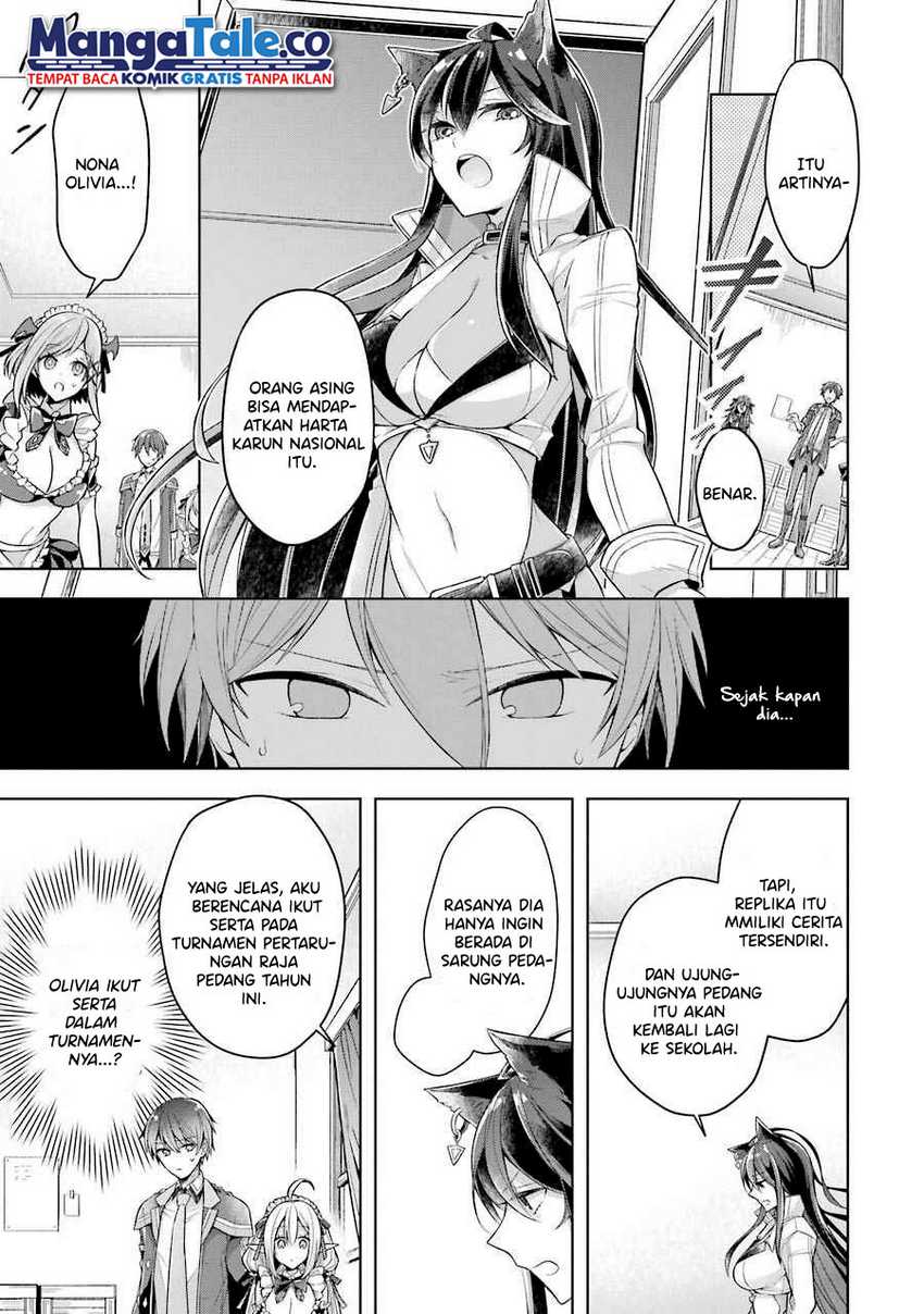 Shijou Saikyou no Daimaou, Murabito A ni Tensei suru Chapter 24 Gambar 23