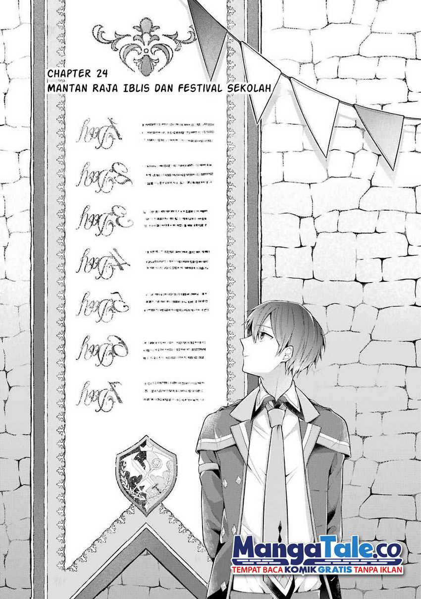 Shijou Saikyou no Daimaou, Murabito A ni Tensei suru Chapter 24 Gambar 4