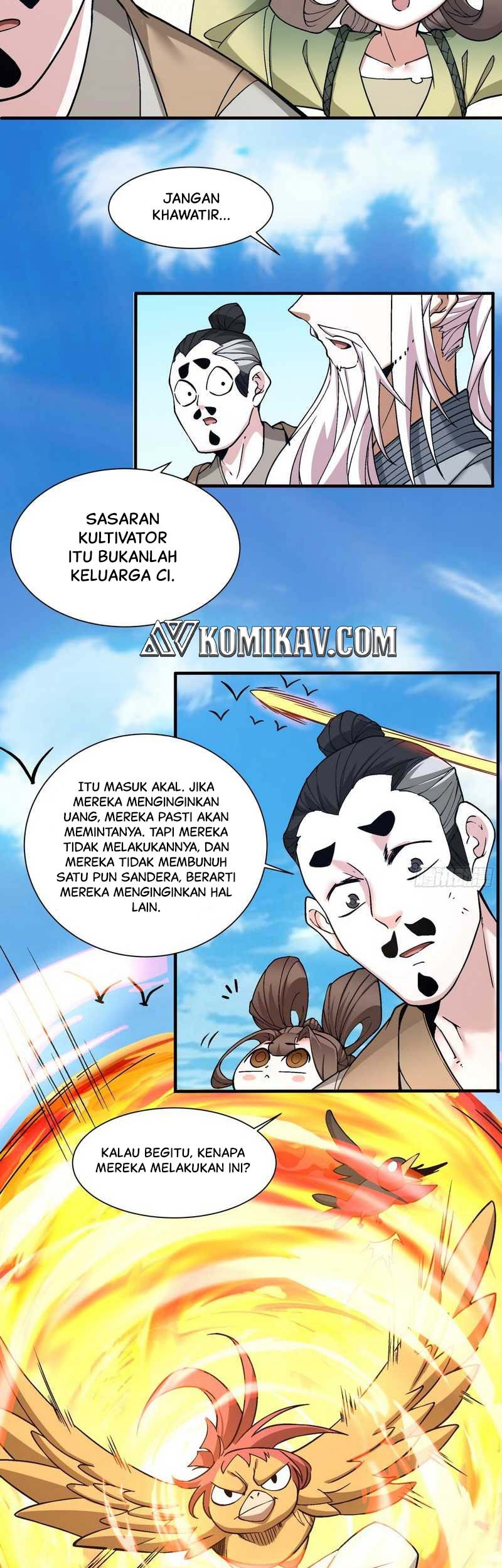 My Disciples Are All Big Villains Chapter 28 Gambar 18