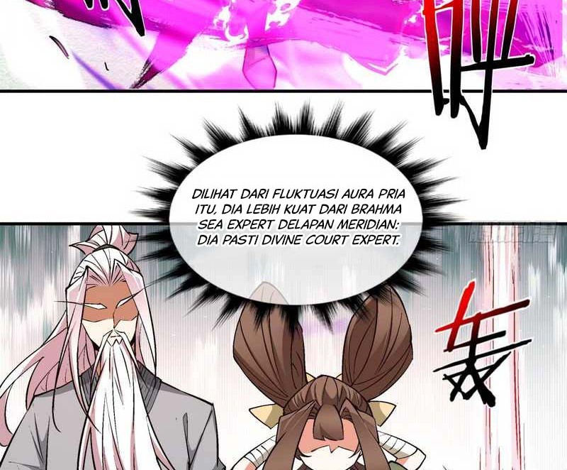 My Disciples Are All Big Villains Chapter 28 Gambar 33