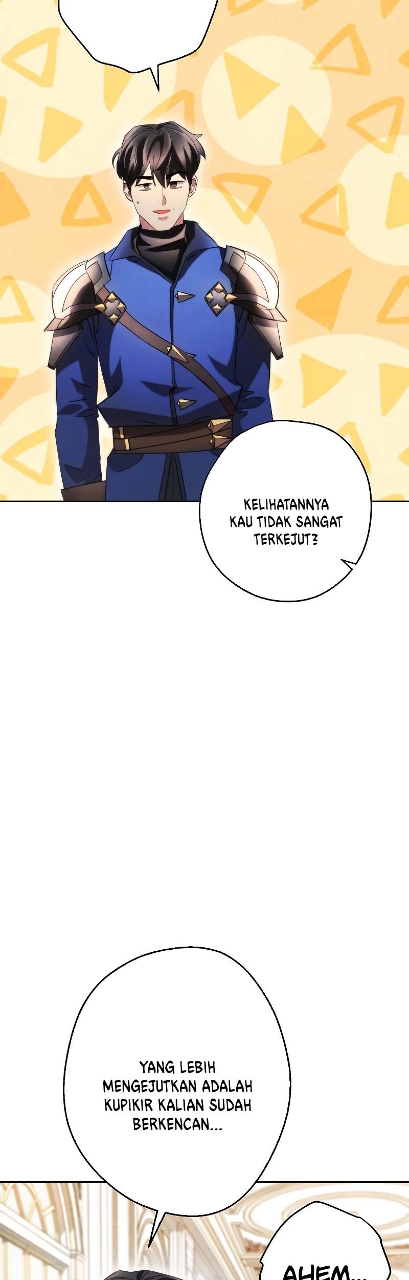 The Live Chapter 137 Gambar 22