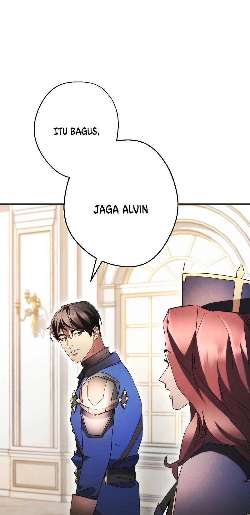 The Live Chapter 137 Gambar 25