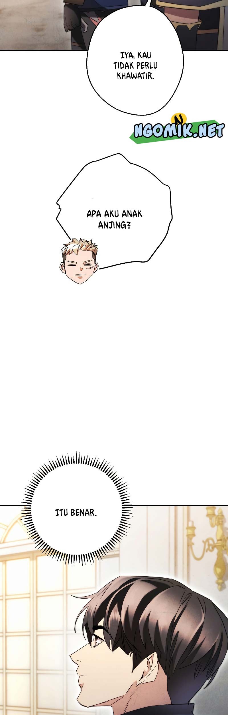 The Live Chapter 137 Gambar 26