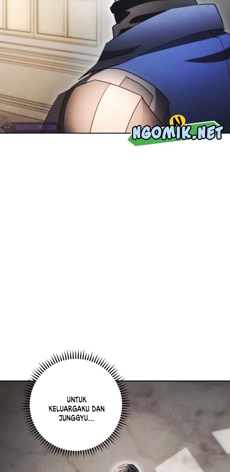 The Live Chapter 137 Gambar 27