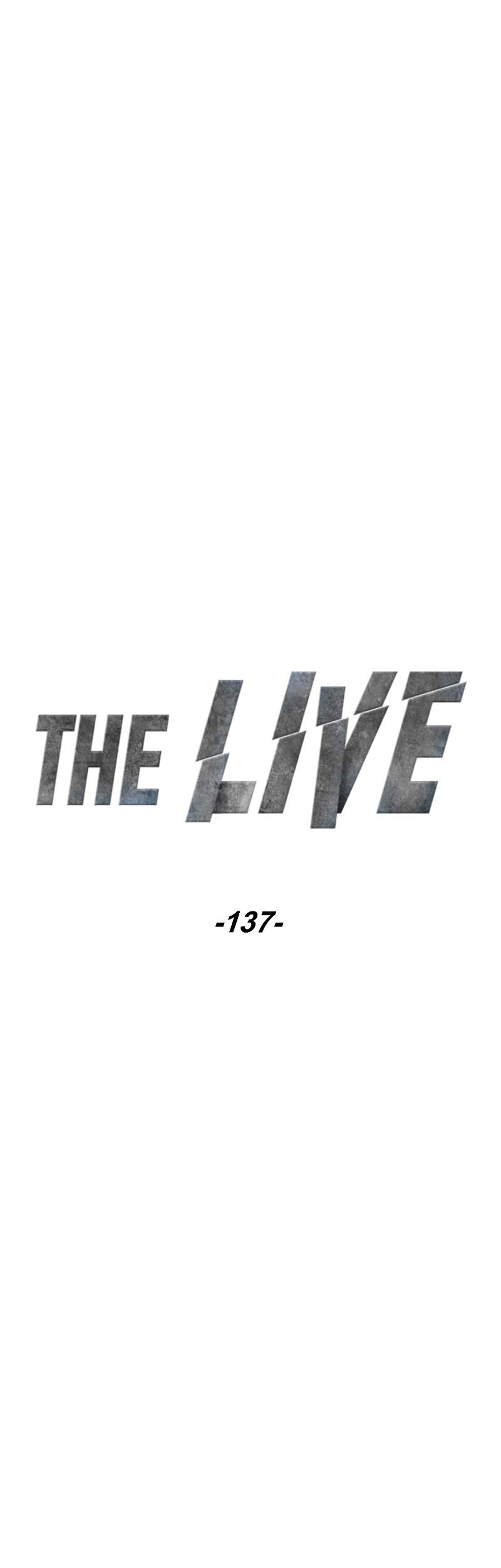 The Live Chapter 137 Gambar 30