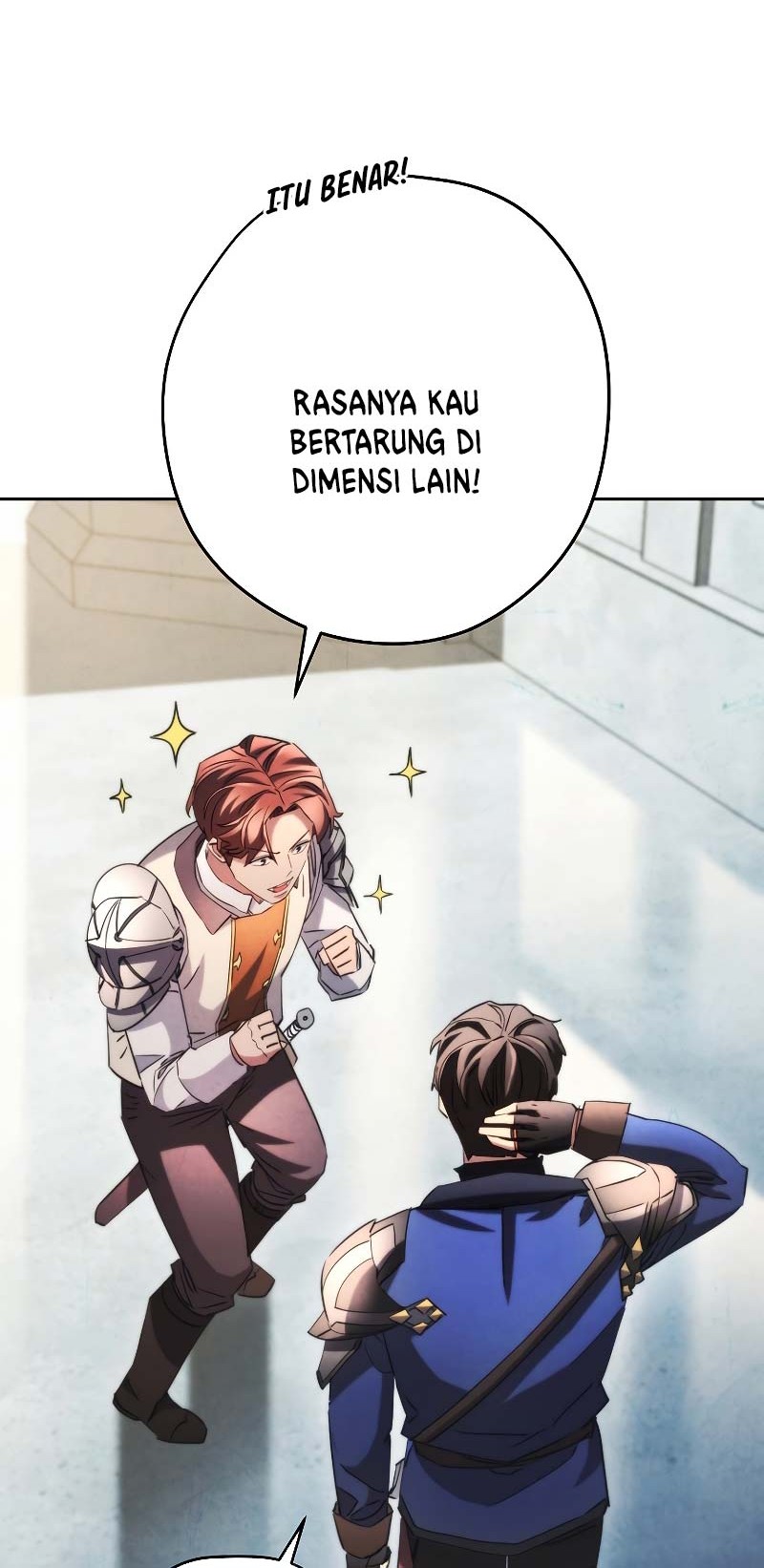 The Live Chapter 137 Gambar 37