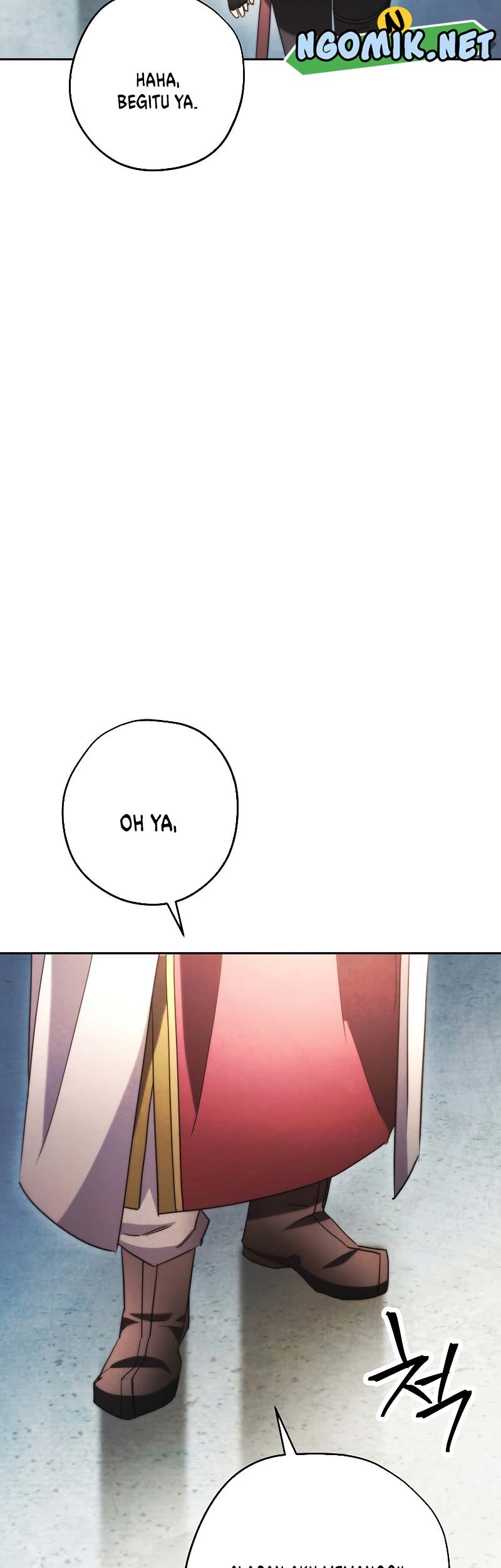 The Live Chapter 137 Gambar 38