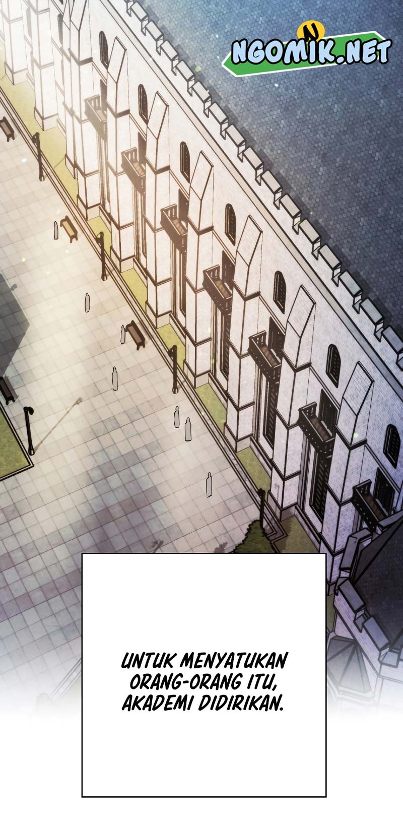 The Live Chapter 137 Gambar 43