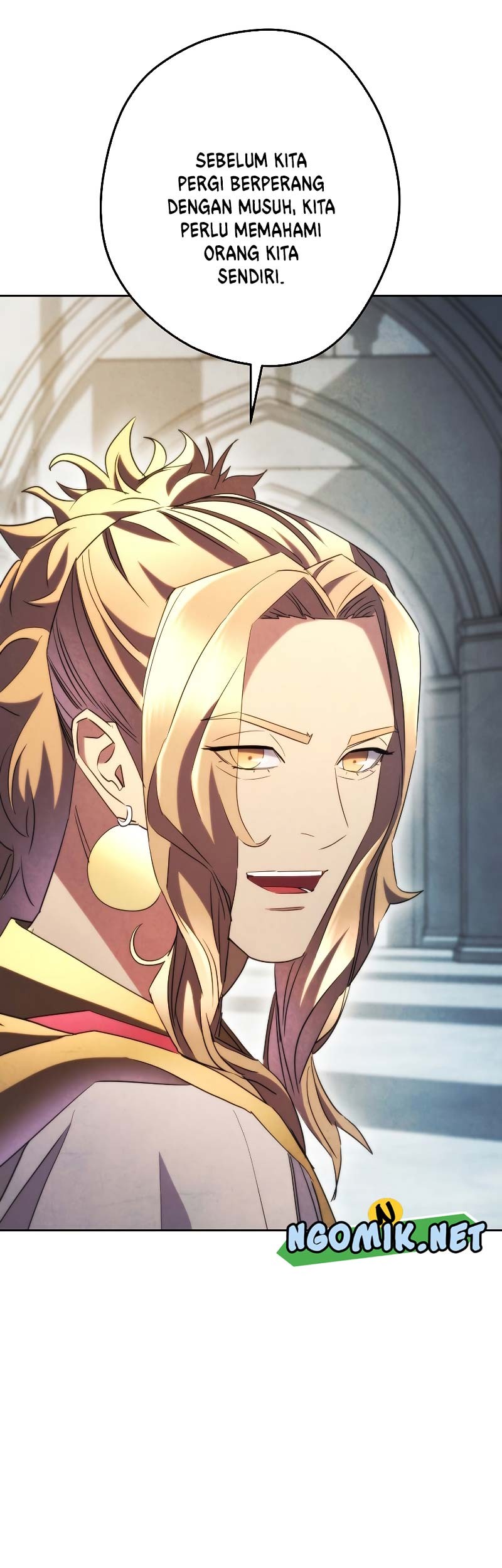 The Live Chapter 137 Gambar 48