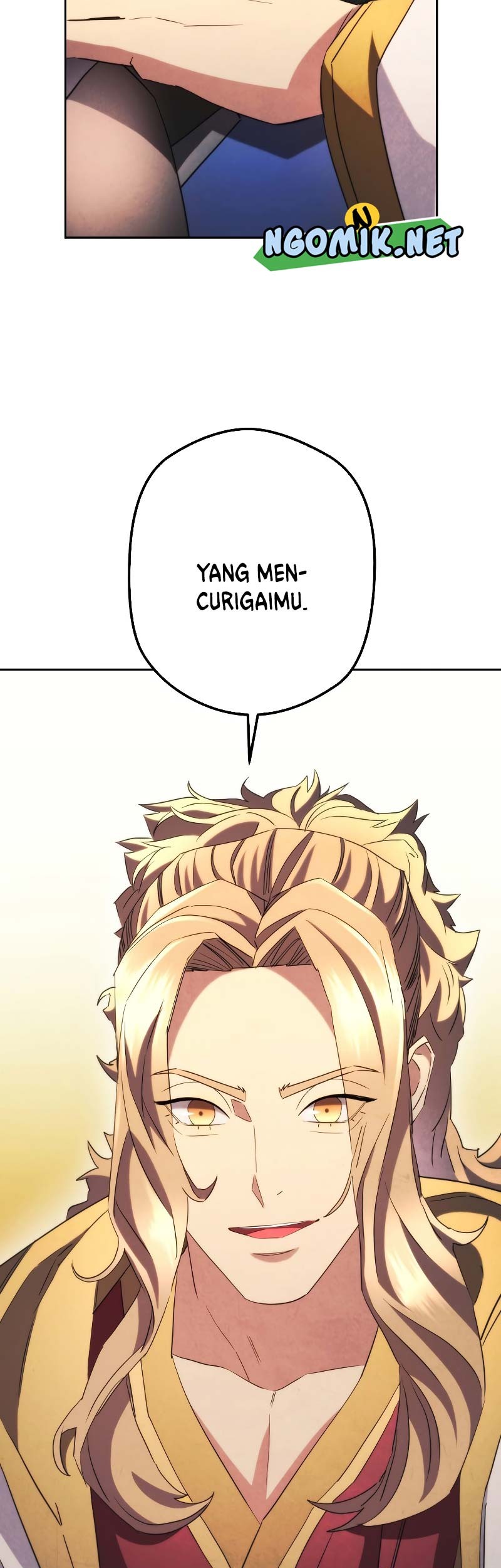 The Live Chapter 137 Gambar 52