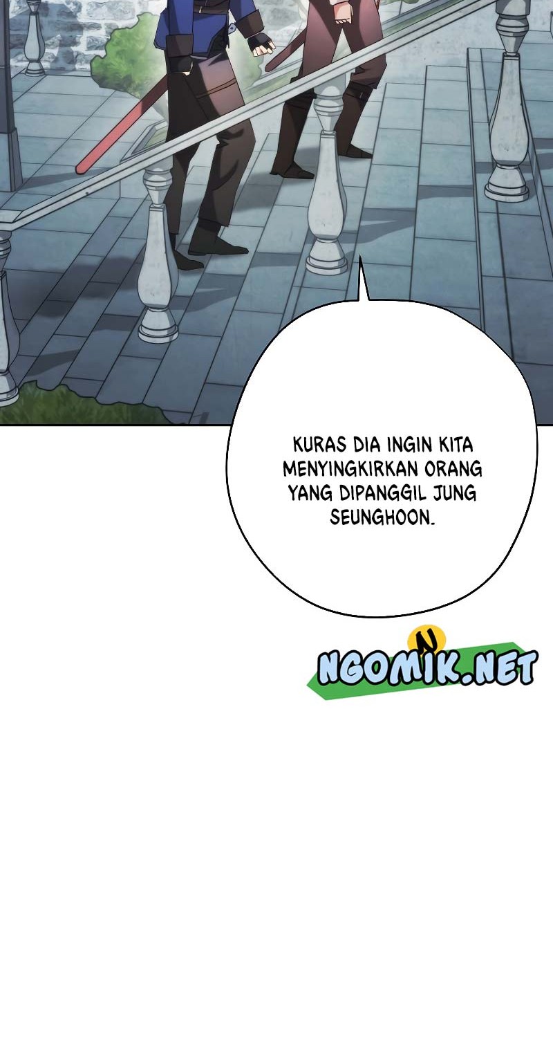 The Live Chapter 137 Gambar 57